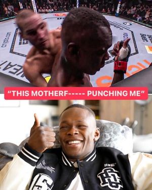 Image post by @espnmma on Instagram