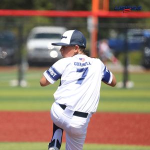 Image post by @usssabaseball on Instagram