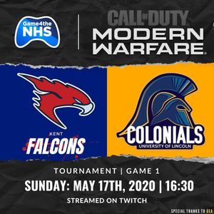 Image post by @kentfalcons on Instagram
