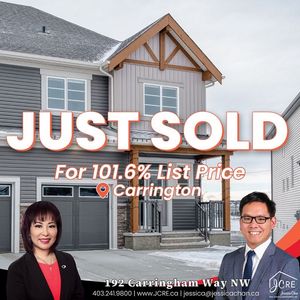 Image post by @JessicaChanHomeSellingTeam on Facebook