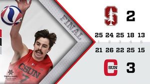 Image post by @csunmensvb on Instagram