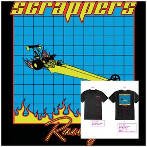 Image post by @teamscrappers on Instagram