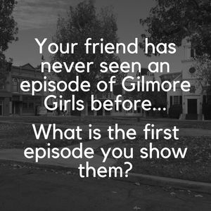Image post by @gilmoregirlsonly on Instagram