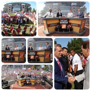 Image post by @alabamafbl on Instagram