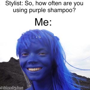 Image post by @behindthechair_com on Instagram