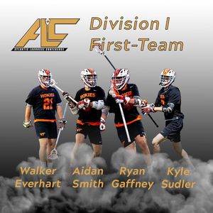 Image post by @hokiesmlax on Instagram