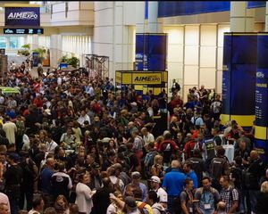 Image post by @aimexpo on Instagram
