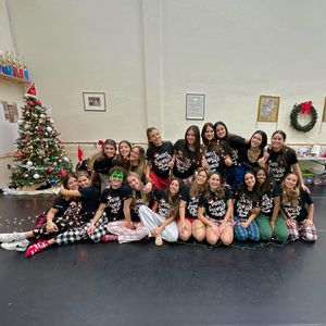 Image post by @varsitycudettes on Instagram