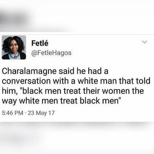Image post by @JelisaRaquel on Facebook
