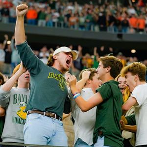 Image post by @baylorathletics on Instagram