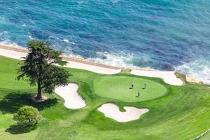 Image post by @pebblebeachresorts on Instagram