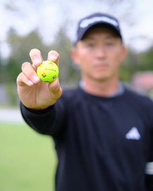 Image post by @taylormade_golf_japan on Instagram