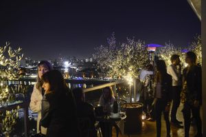 Image post by @hotelmadero on Instagram