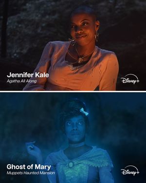 Image post by @disneyplus on Instagram