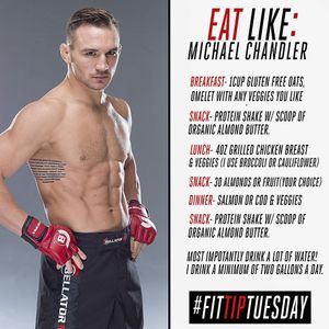 Image post by @mikechandlermma on Instagram