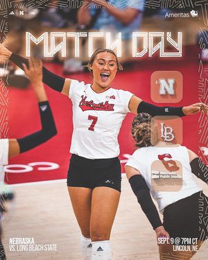 Image post by @huskervb on Instagram