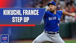 Video post by @nbcsports on YouTube
