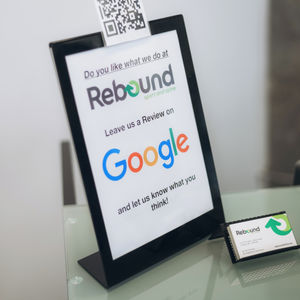 Image post by @reboundclinicss on Instagram