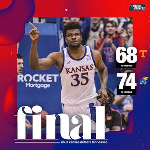Image post by @marchmadnessmbb on Instagram