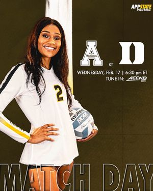 Image post by @appstatevb on Instagram