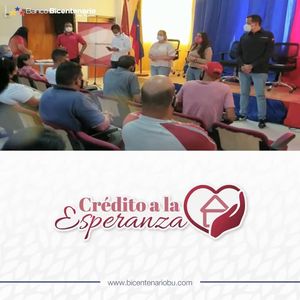 Image post by @bancobicentenario on Instagram