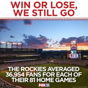 Image post by @fox31denver on Instagram