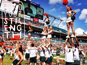 Image post by @u_cheer on Instagram