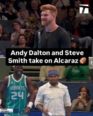 Image post by @tennischannel on Instagram