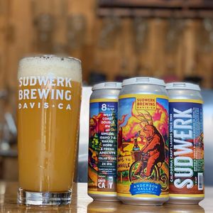 Image post by @sudwerkbrew on Instagram