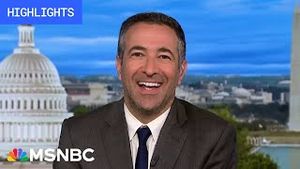 Video post by @msnbc on YouTube