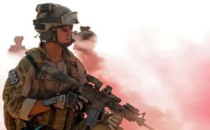 Image post by @airforcespecialtactics on Instagram