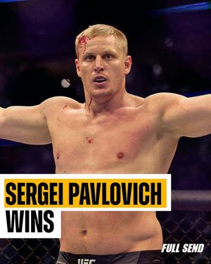 Image post by @fullsend_mma on Instagram