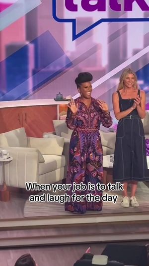 Video post by @thetalkcbs on TikTok