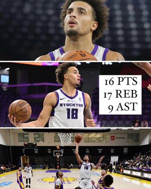 Image post by @stocktonkings on Instagram