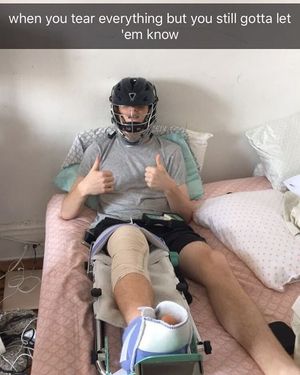 Image post by @washeduplaxbros on Instagram