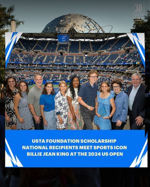 Image post by @ustafoundation on Instagram