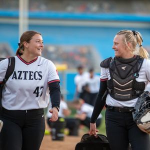 Image post by @eastonfastpitch on Instagram