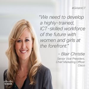 Image post by @cisco on Instagram