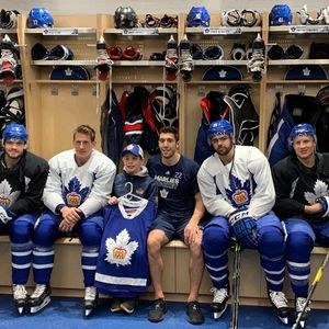 Image post by @torontomarlies on Instagram