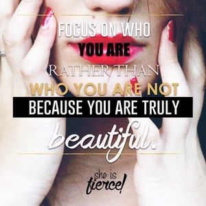 Image post by @sheisfiercehq on Instagram