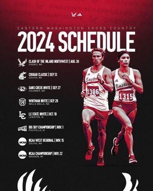Image post by @ewuathletics on Instagram