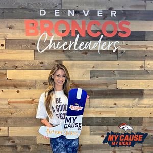 Image post by @denverbroncoscheer on Instagram