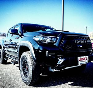 Image post by @jerrystoyota on Instagram