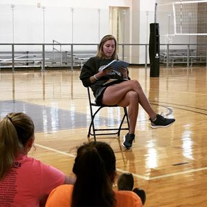 Image post by @acu_volleyball on Instagram