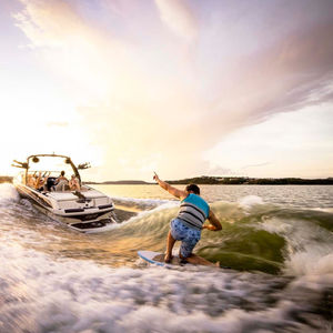 Image post by @tigeboats on Instagram