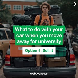 Image post by @webuyanycar on Instagram