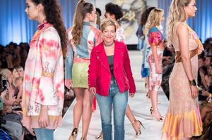 Image post by @kc_fashionweek on Instagram