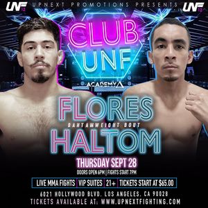 Image post by @upnextfighting on Instagram
