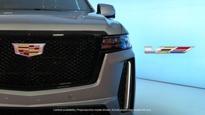 Image post by @Cadillac on Twitter/X