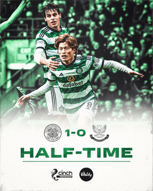 Image post by @celticfc on Instagram